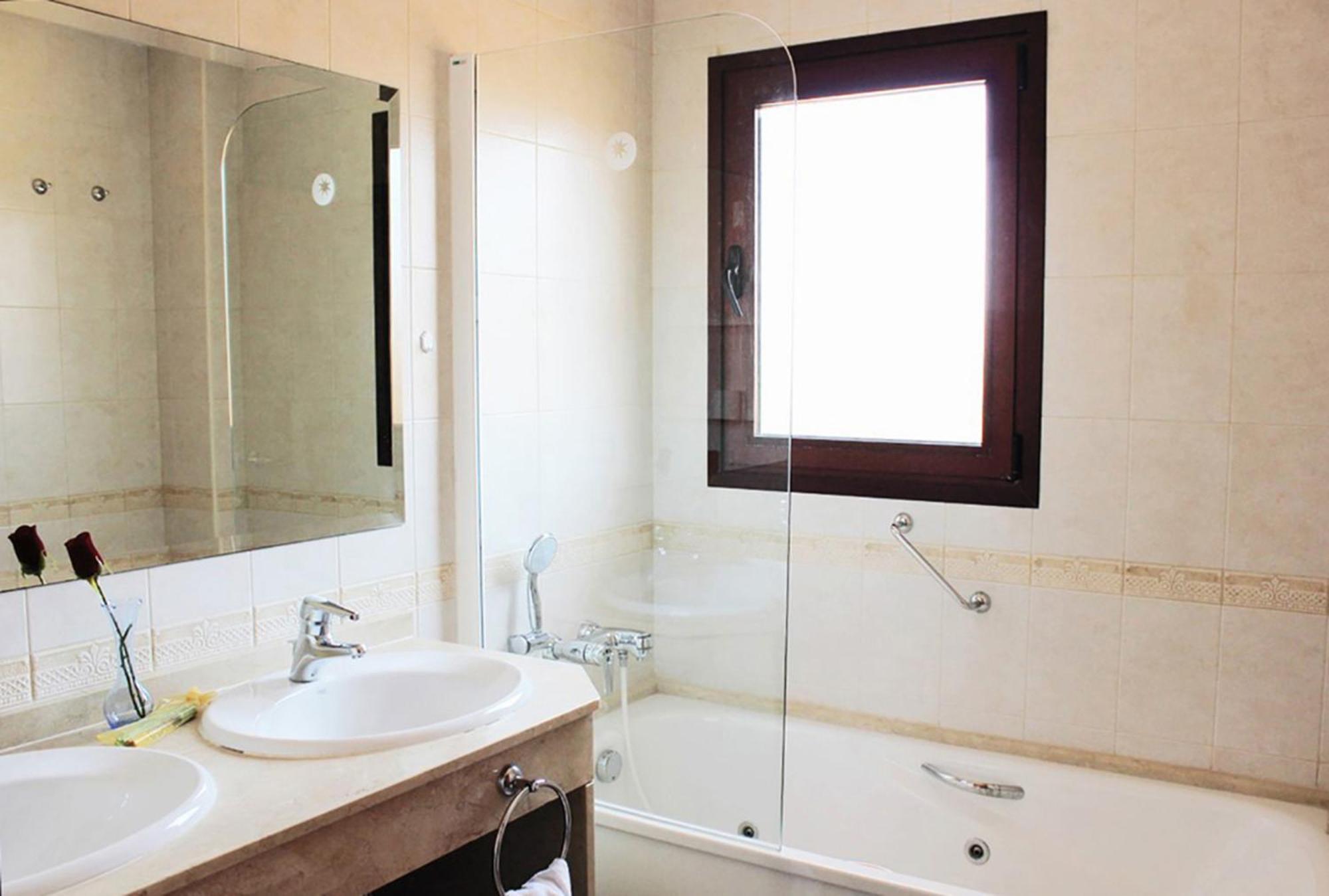 Apartamentos Albir Confort - Avenida 1 Dorm El Albir Buitenkant foto
