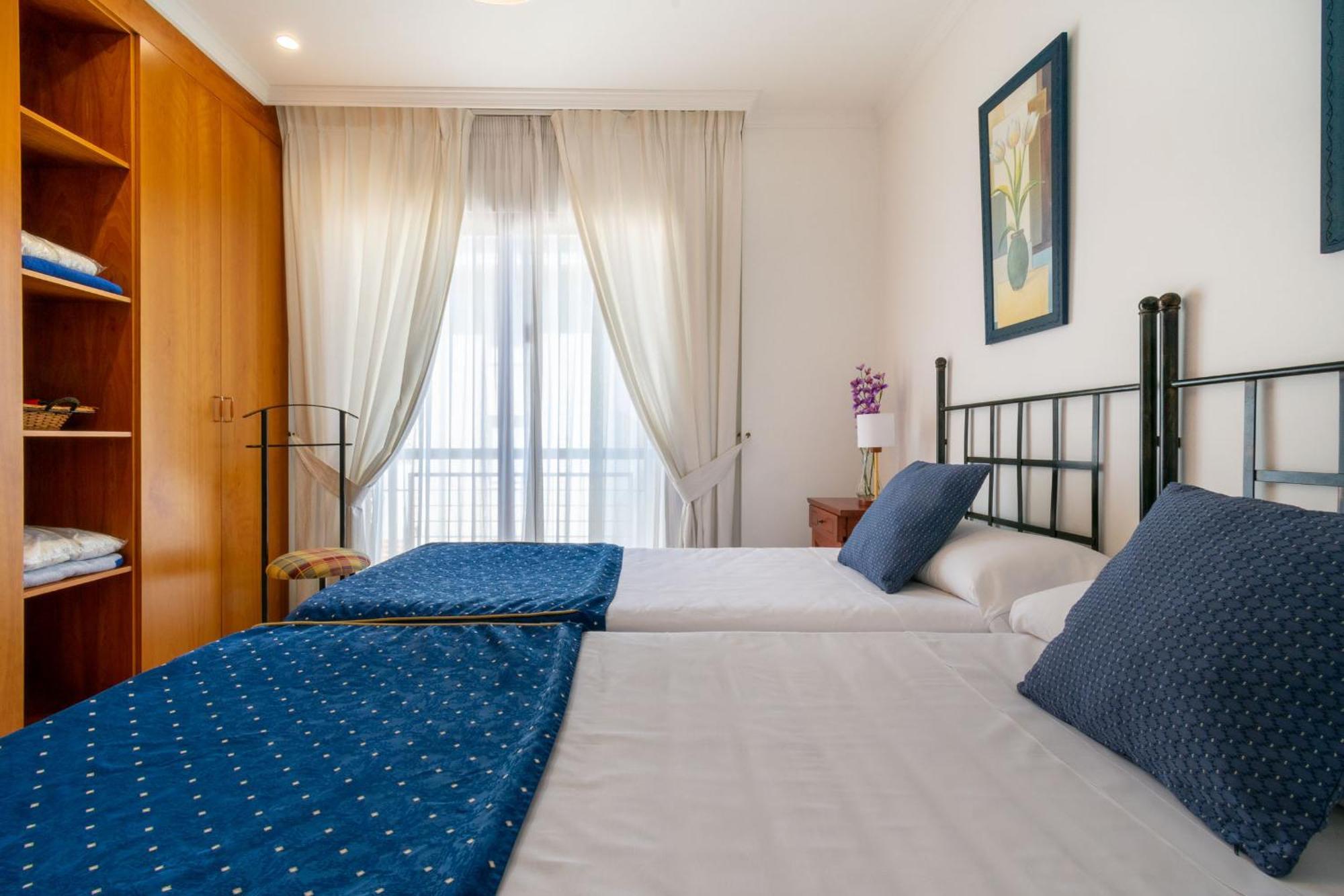 Apartamentos Albir Confort - Avenida 1 Dorm El Albir Buitenkant foto