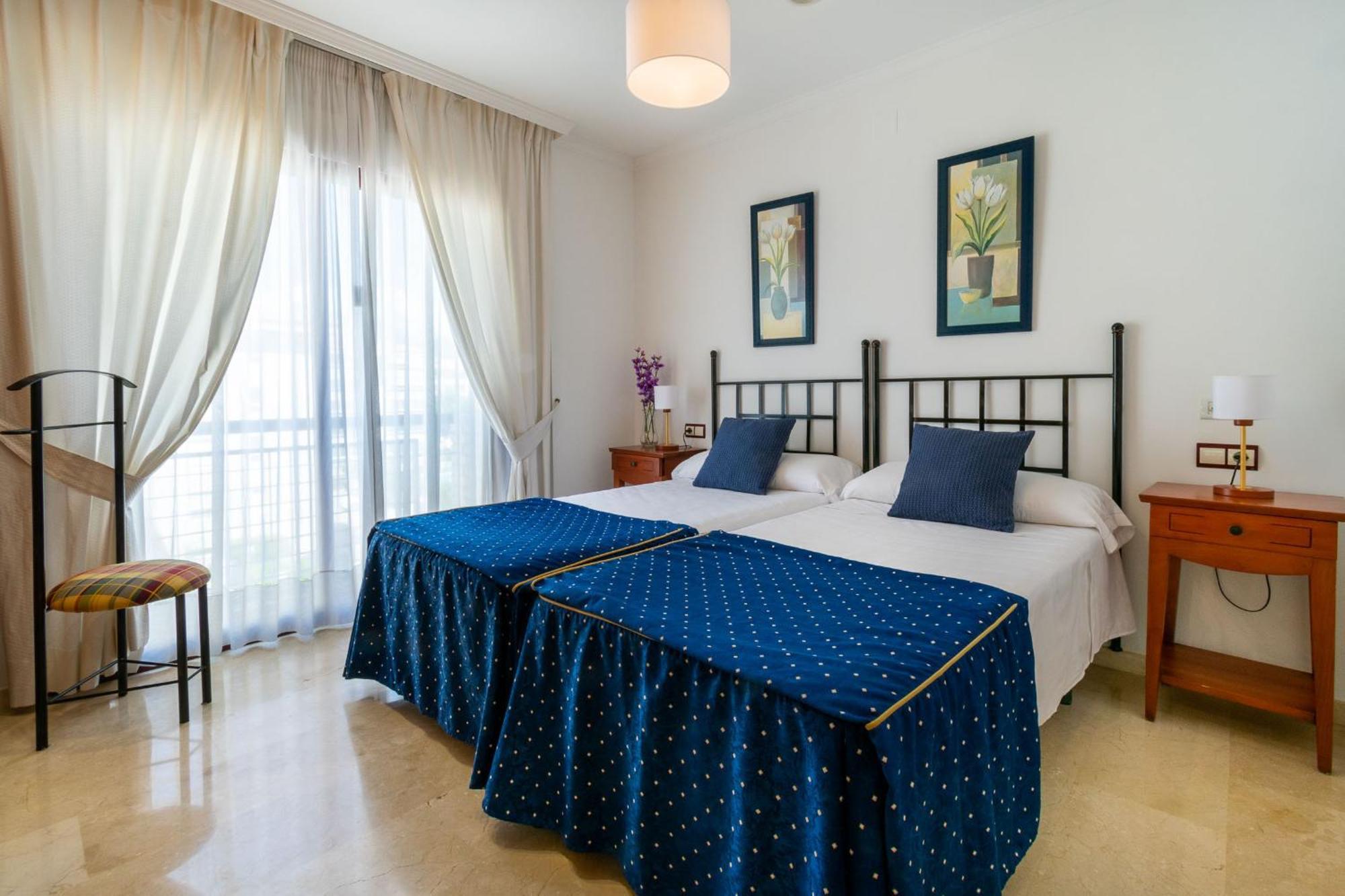 Apartamentos Albir Confort - Avenida 1 Dorm El Albir Buitenkant foto