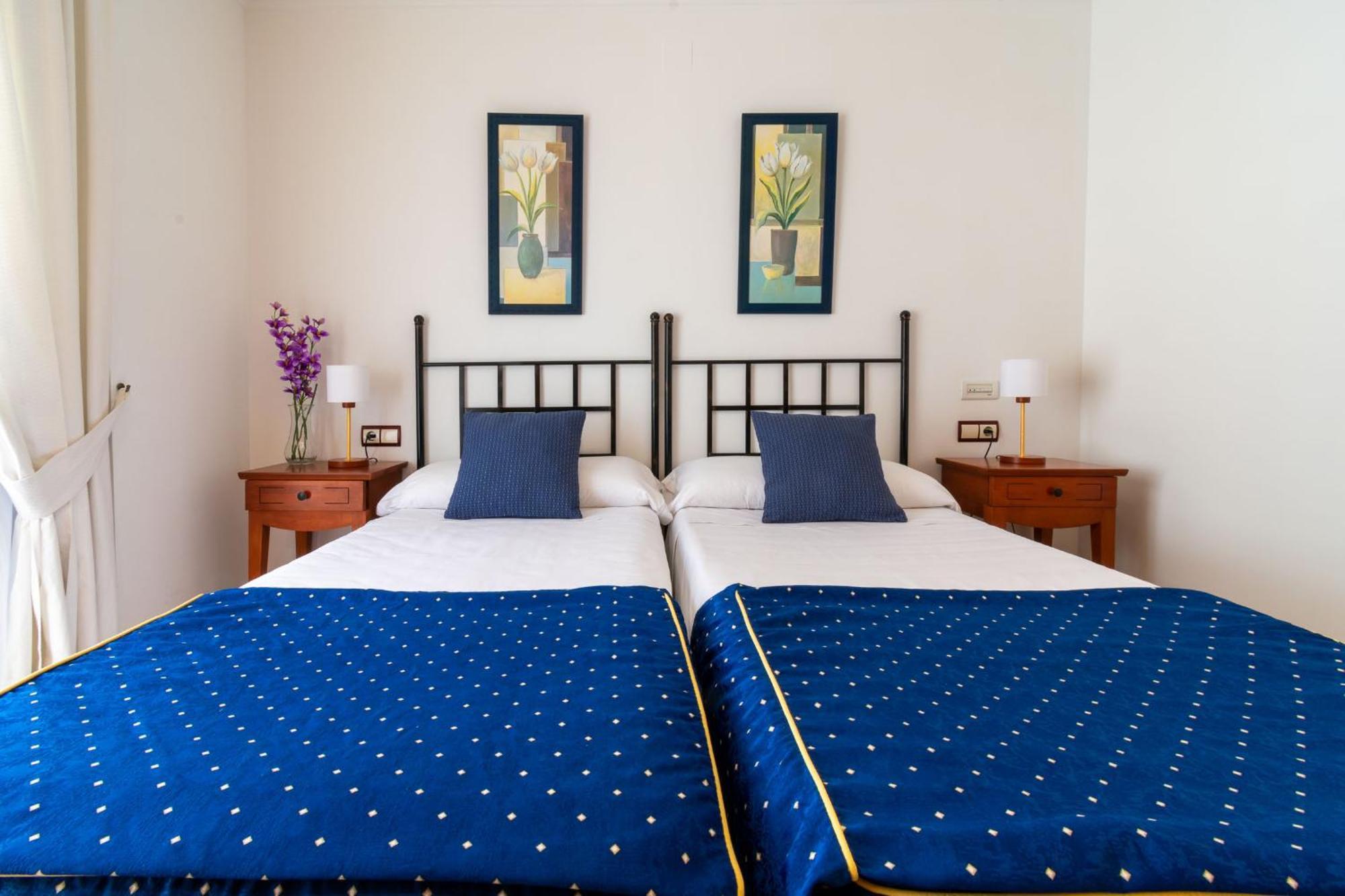 Apartamentos Albir Confort - Avenida 1 Dorm El Albir Buitenkant foto