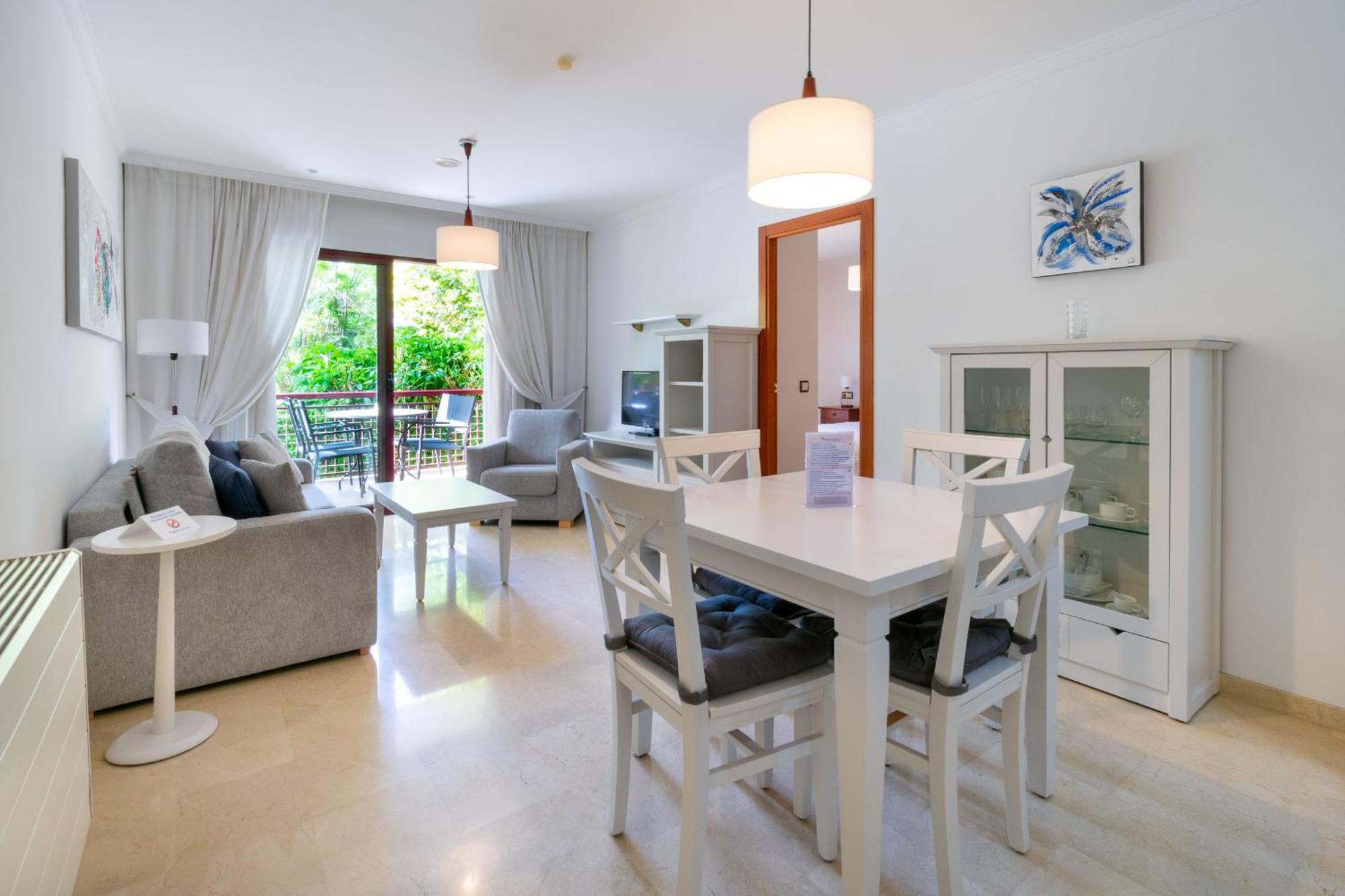 Apartamentos Albir Confort - Avenida 1 Dorm El Albir Buitenkant foto